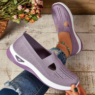 MAISON LUREA | Sneakers Ergonomiques Ultra Confort Lina