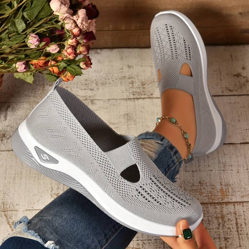 MAISON LUREA | Sneakers Ergonomiques Ultra Confort Lina
