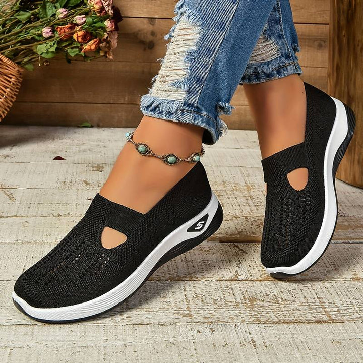 MAISON LUREA | Sneakers Ergonomiques Ultra Confort Lina
