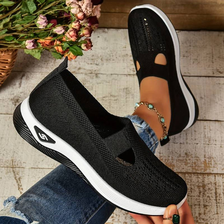 MAISON LUREA | Sneakers Ergonomiques Ultra Confort Lina