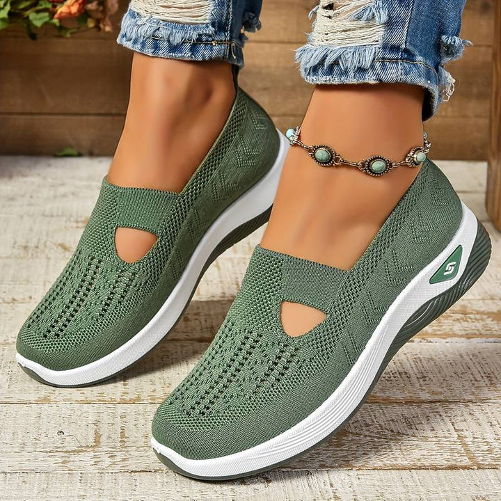 MAISON LUREA | Sneakers Ergonomiques Ultra Confort Lina