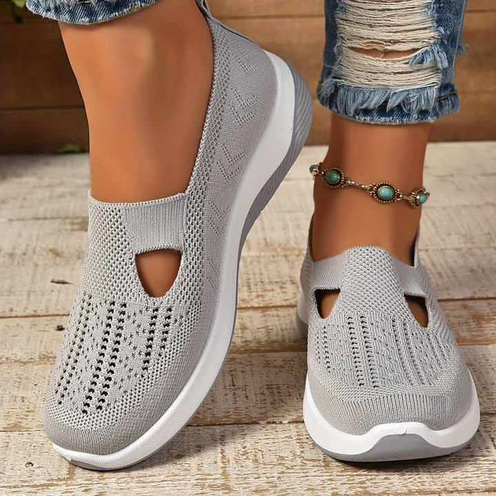 MAISON LUREA | Sneakers Ergonomiques Ultra Confort Lina