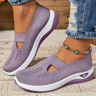MAISON LUREA | Sneakers Ergonomiques Ultra Confort Lina