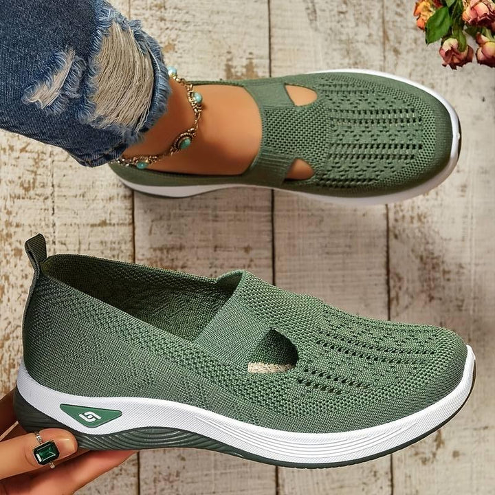 MAISON LUREA | Sneakers Ergonomiques Ultra Confort Lina